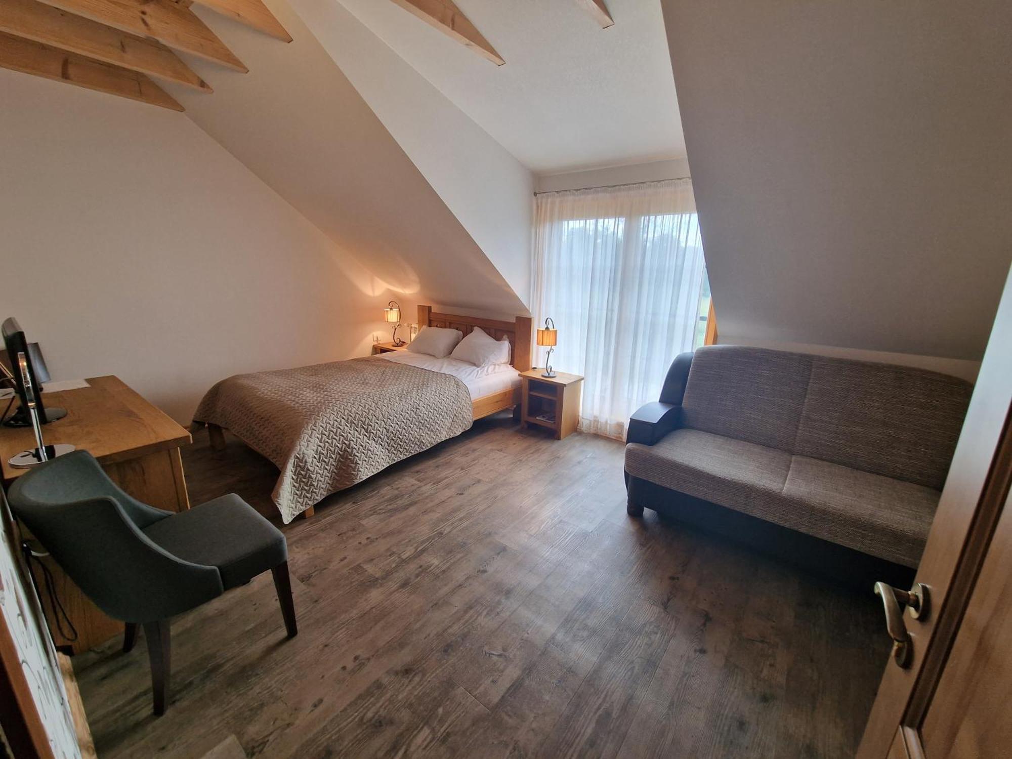 Roksala Guest House Taruciai Екстериор снимка
