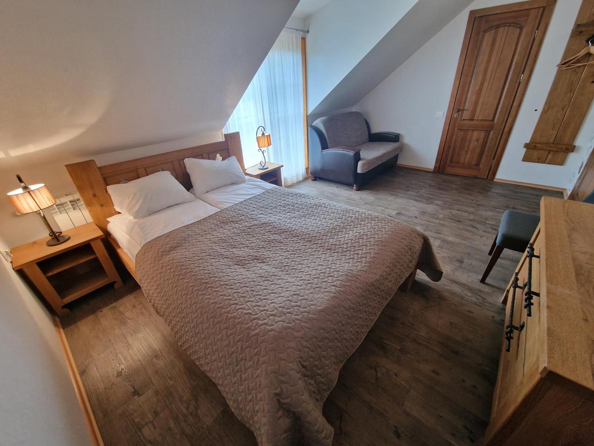 Roksala Guest House Taruciai Екстериор снимка